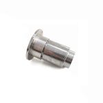 High Precision CNC Turning Parts Oxide Electrophoresis Black CNC Lathe Turning