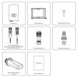 Home Solar Inverter System 2.5KW