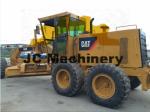 CAT 140H Reconditioned / Used Motor Graders Equipment With A/C Optional