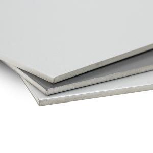 China Excellent Heat Resistance Fire Rated Aluminum Composite Panel high flexibility factory