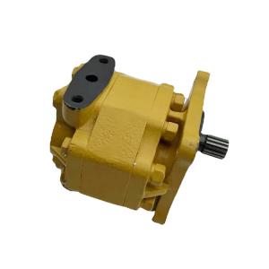 China D60-8 D70 D60A-1 Excavator Pump Steering Transmission Oil Gear Pump factory