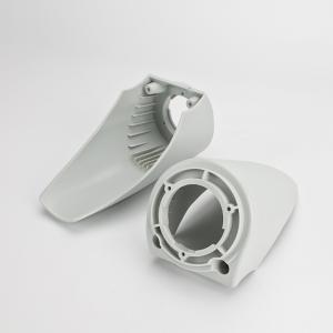 Customized Plastic Injection Molding Part for Medical Enclosure Device