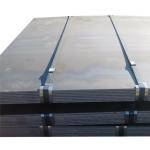 Wear Resistant Steel Metal Sheet 1m - 6m Mild Steel Hot Rolled Sheet Astm A36