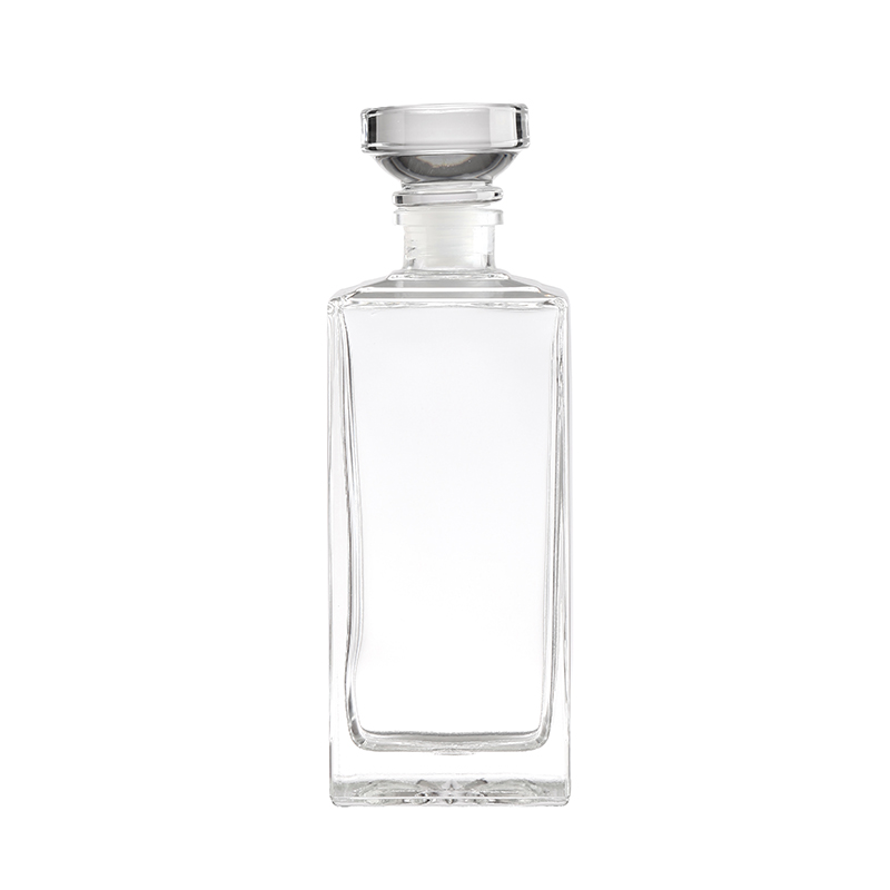 500ml Custom Vodka Bottle for Pubs Customizable Sealing Type Ready to Ship