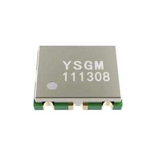 China Innotion 100% New YSGM111308 10dBm 5V VCO 1050-1400MHz Voltage Controlled Oscillator with High Output Power factory