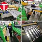 WT 25.4mm 1500mm width UNS N06601 Inconel 601 Plate