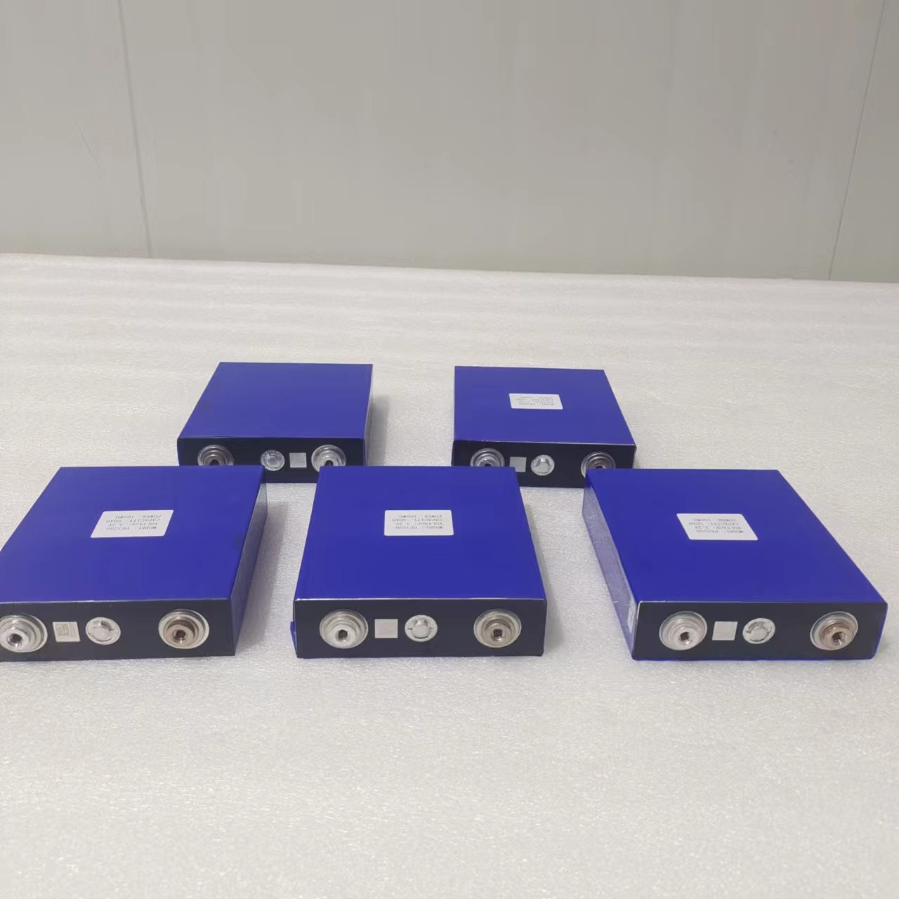 CATL 60AH 3.7v Large Monomer Aluminum Lithium Battery Ternary Lithium Ion Battery