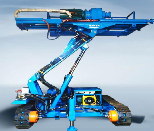 12000NM Lifting Force 25 Tons Well Drilling Machine With 150mm-300mm Drilling