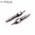 Relief Valve Excavator Hydraulic Main Relief Valve 320 330 Iron And Steel Series