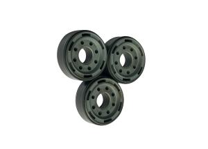 China Heat Resistant Lightweight Polishing Steel Shock Piston For Various Applications factory