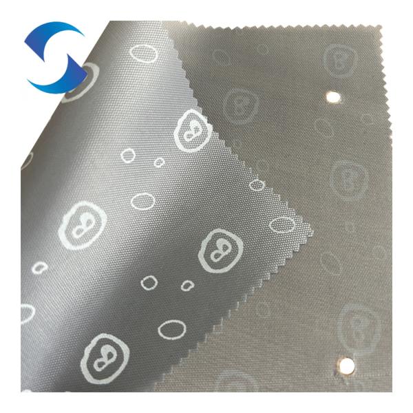 70gsm Ripstop Waterproof 100 Polyester Lining Fabric For Bags 210D Oxford Fabric