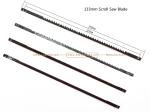 133mm Scroll Saw Blade Parts of power machine to cut Wood plyer or Carton