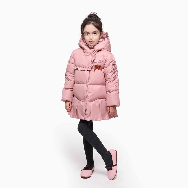 Odm Wholesale Clothing New Style Kids Down Jacket Thermal New Design Winter Baby