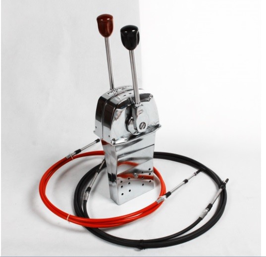 China Marine Control Lever YK-6 Marine engine control  marine enigne controller factory