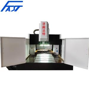 China PZG1010-BT50 Factory Sale 1000*1000mm CNC Flange Drilling Milling Machine For Bolier Flange Plate factory