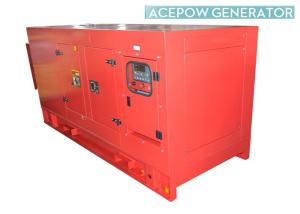 China 1500RPM 21KW 26KVA Cummins Diesel Powered Generator Set factory