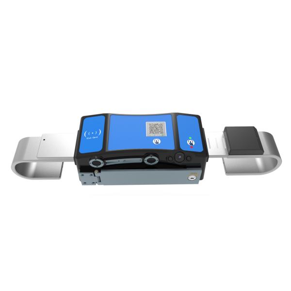 China Jointech JT705C Container Padlock GPS Real Time Tracking Monitoring Video factory