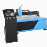 1325 1530 Metal Plasma Cutter Machine For Carbon Steel And Stainless Steel