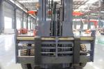 Heavy-Duty Work 10 Ton Battery Forklift Electric CPCD100 China Made