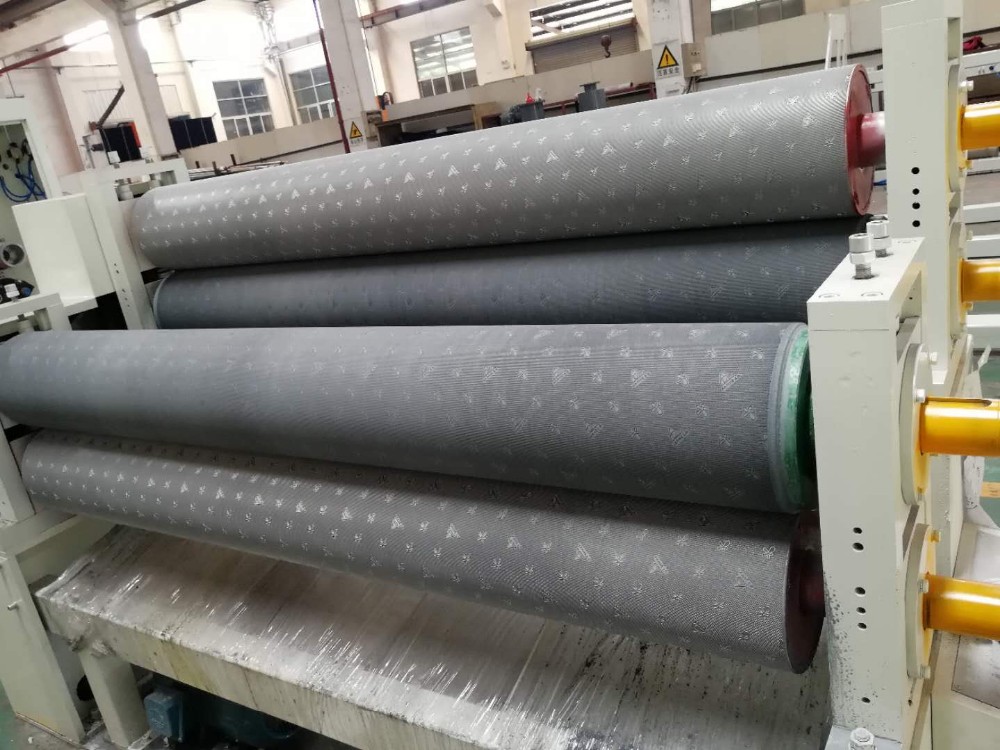 ZODE Factory Production Line V/N Folding Automatic Tissue Paper Facial Tissue Making Machine