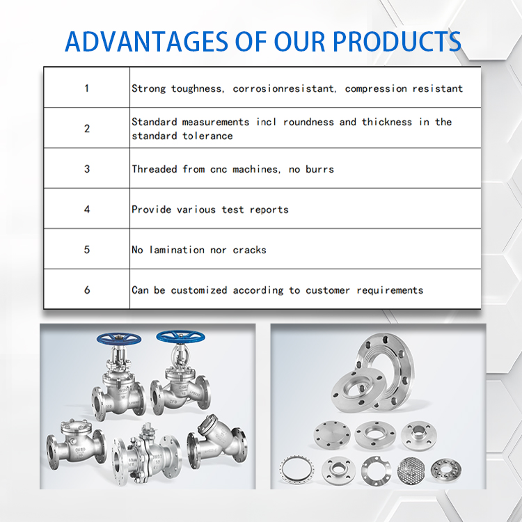 Stainless Steel Customize High-Temperature Butt Welding Pipe Fittings Stub End for Pipe Coupling