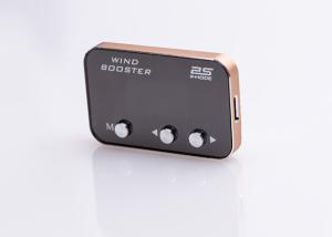 China 9 Drive Car Throttle Controller OLED Lights Throttle Pedal Response factory