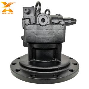 China Excavator Swing Motor M5X180CHB-12A-51A/260-169 Hydraulic Piston Motor Excavator Parts factory