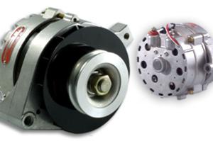 China Hartzell Alternators factory