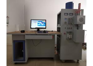 China Wide Measuring Range Infrared Carbon Sulfur Analyzer Excellent Thermal Stability factory