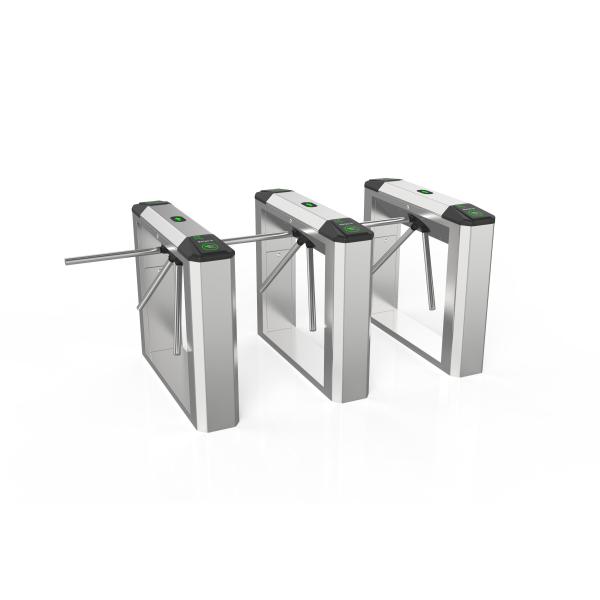 CE EMC Certificates RFID Tripod Turnstile Gate Pedestrian Access Control