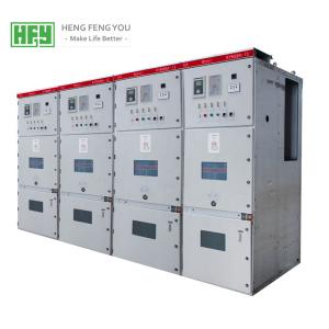 China High voltage electrical gas insulated kyn28-12 switchgear substation factory