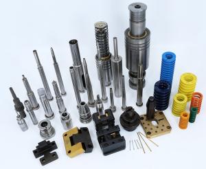 China Misimi Hasco Precision Mold Parts SKD61 Dme Mold Components factory