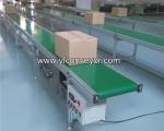 Hot Selling Aluminum Working Tables Assembly Line Belt Conveyor
