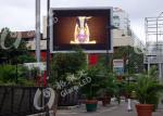 900w/M2 Ave Outdoor Full Color LED Screen 10mm For Advertising Messages