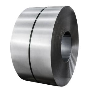 China 201 Stainless Steel Coil 1.0mm Thickness 2B Finish Corrosion Resistant Suitable for Construction Decoration factory