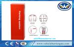 Infrared Photocells Connector Automatic Barrier Gate Red Without Clutch