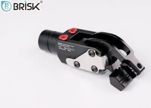 China Metal Fabrication Pneumatic Holding Gripper With High Clamping Force factory