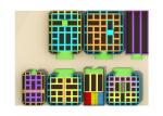Commercial Large Indoor Preschool Kids Trampoline Park