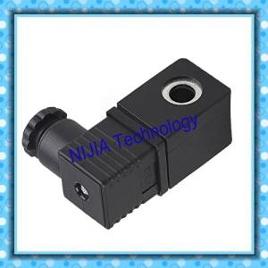 China Turbo BH10 solenoid coil 24vdc AC110 AC220V DIN43650A connnection hole Φ10.2 factory
