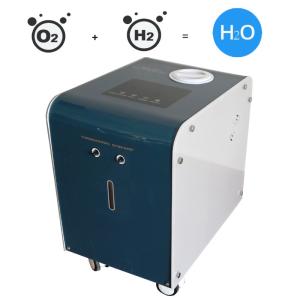 China PEM Electrolyser Hydrogen Absorber Generator Hydrogen for Cancer Treatment factory
