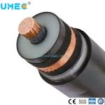 MV Power Cable XLPE PVC Insulated 4 Core Armoured Electric Cable for Underground