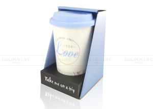China Food Grade Custom Ceramic Coffee Mugs Perfect Personalized Gift Mugs factory