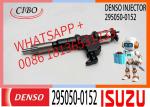 denso Fuel Injector 295050-0152 8-97622719-2 8-97622719-3 for Isuzu 6WG1 6WF1