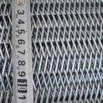 Customized Stainless Steel Spiral Wire Mesh Conveyor Belt 304 For Baking Bread