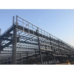 Custom Pre-Engineered Steel Structure Buildings with Free Installation Guide