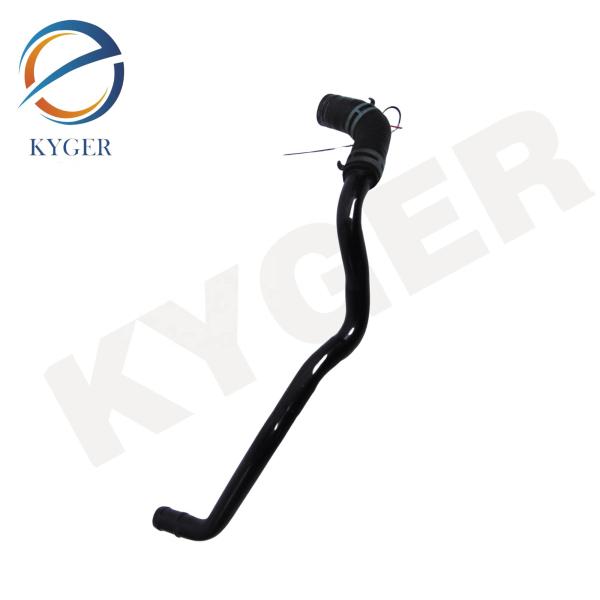 004 997 45 52 Cooling System Power Steering Hose Pressure Line For Mercedes Benz