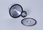 Polish Resinoid Grinding Wheels Hard Steel End Milling 125-450mm Custom