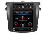 9.7'' Tesla Vertical Screen For Toyota Corolla E140 E150 2006-2013 Car