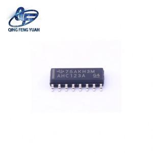 China Texas SN74AHC123ADR In Stock Electronic Components Integrated Circuits Microcontroller TI IC chips SOP16 factory