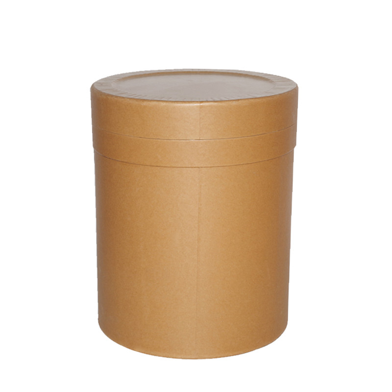 15gal 58L Paper Fiber Drum Pure Paper Cardboard Drum